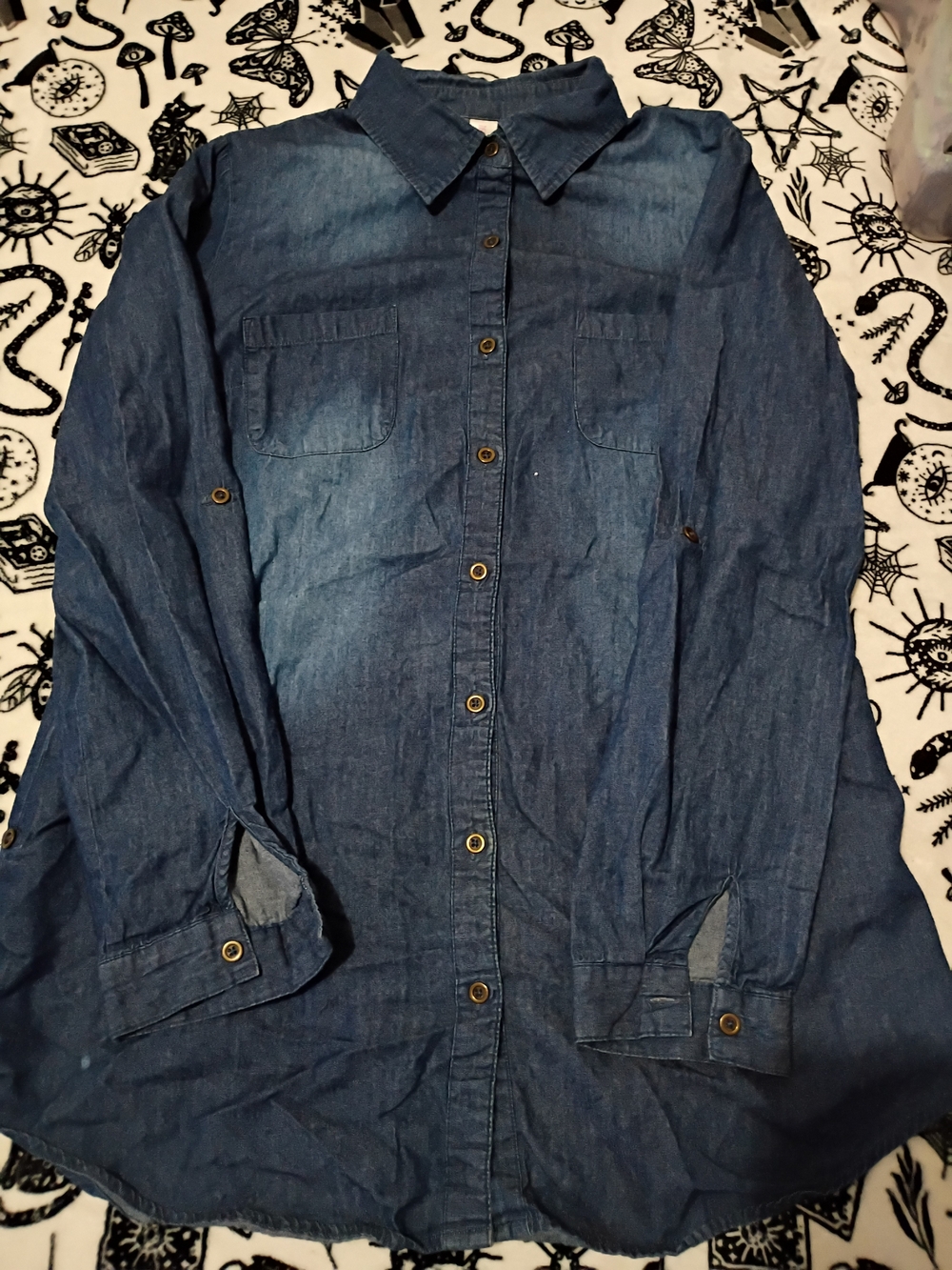 No Boundaries Blouse